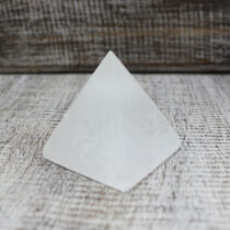 Pirâmide de Selenite – 5 cm